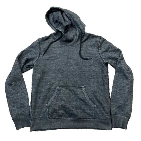 T by Alexander Wang MensZip Hoodie Size Medium Gray